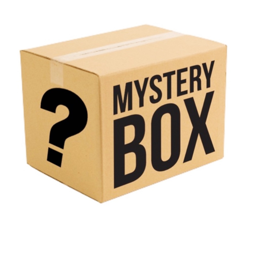 mystery box!